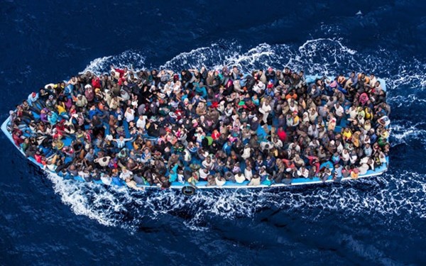 EU tăng gấp 3 lần nguồn quỹ cứu hộ người di cư trên Địa Trung Hải